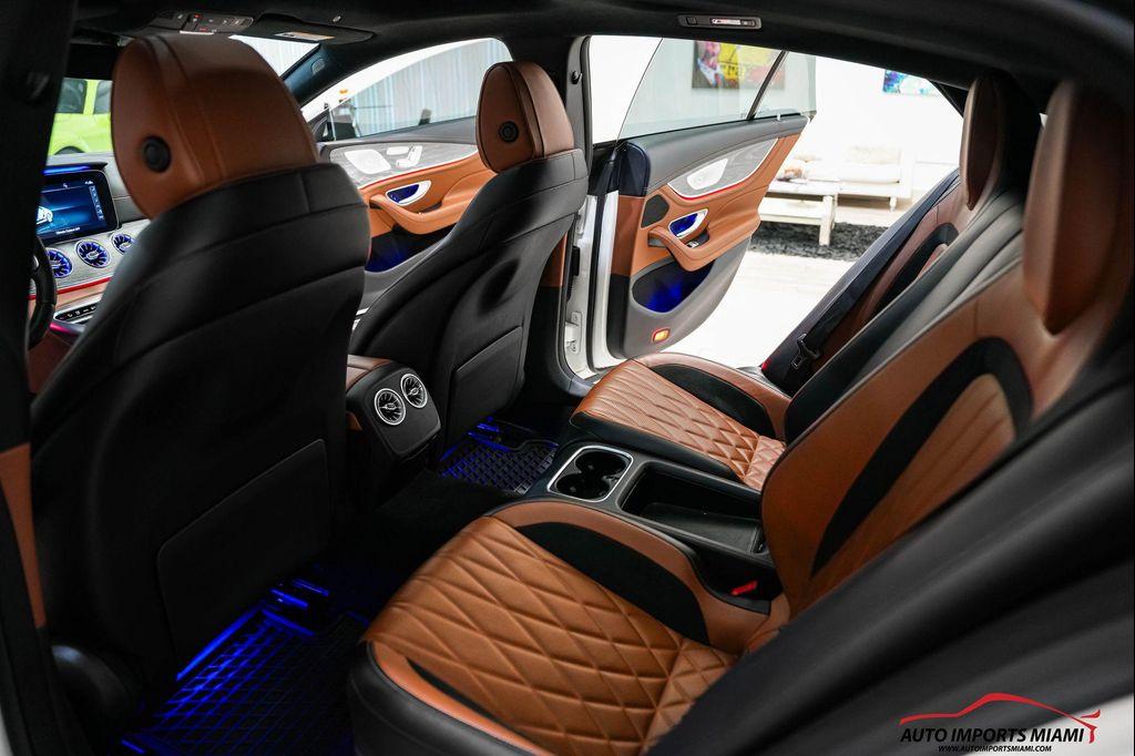 used 2020 Mercedes-Benz AMG GT 53 car, priced at $62,888