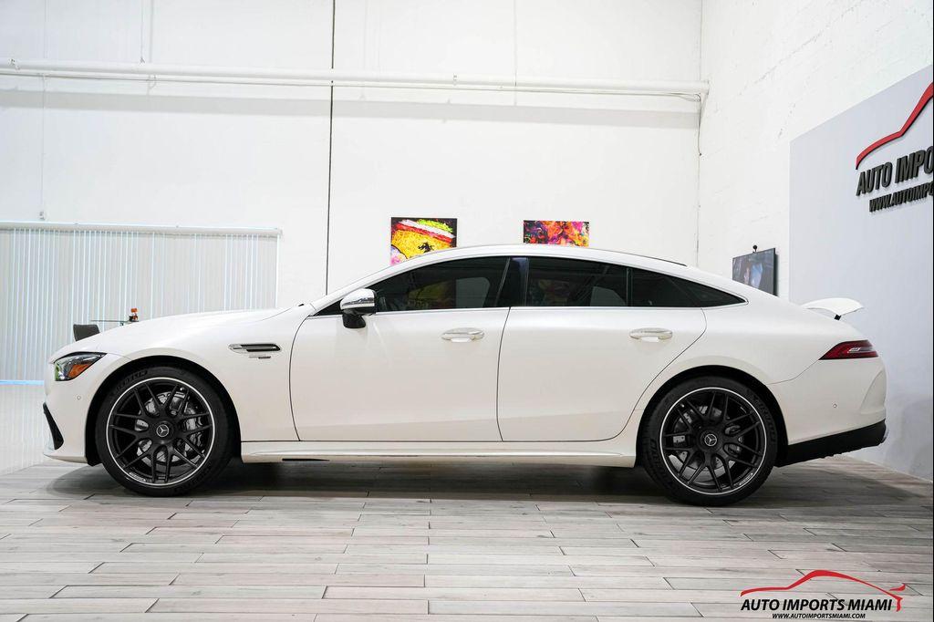 used 2020 Mercedes-Benz AMG GT 53 car, priced at $62,888
