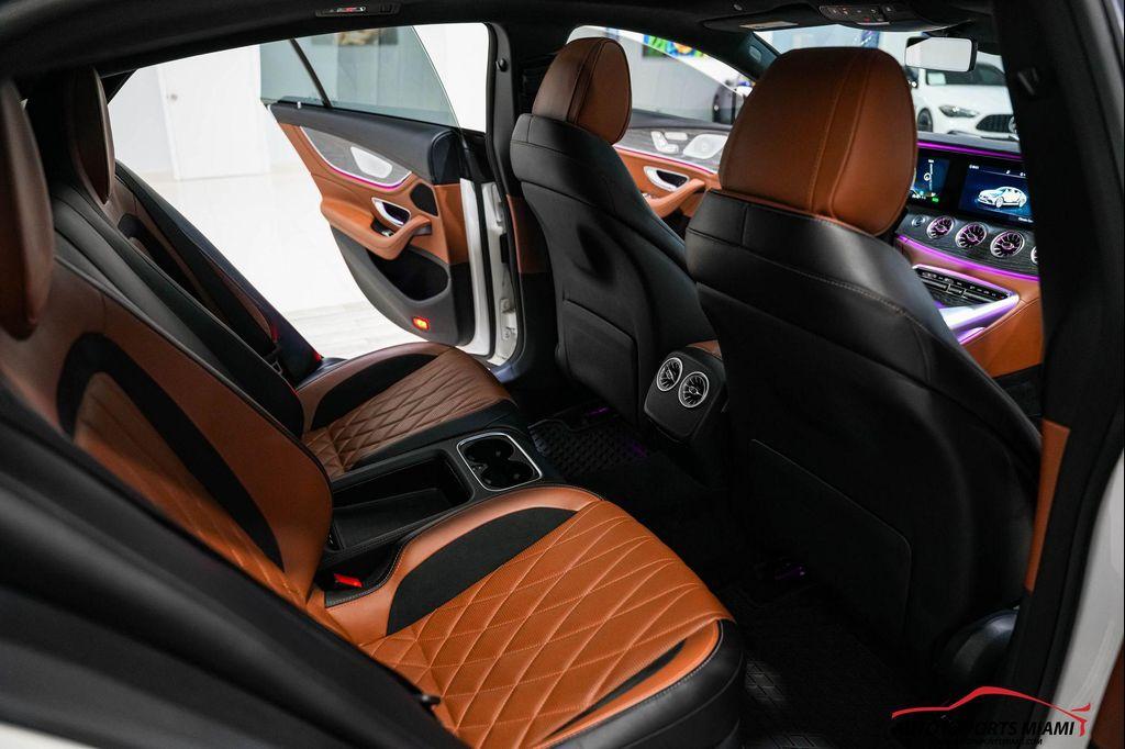 used 2020 Mercedes-Benz AMG GT 53 car, priced at $62,888