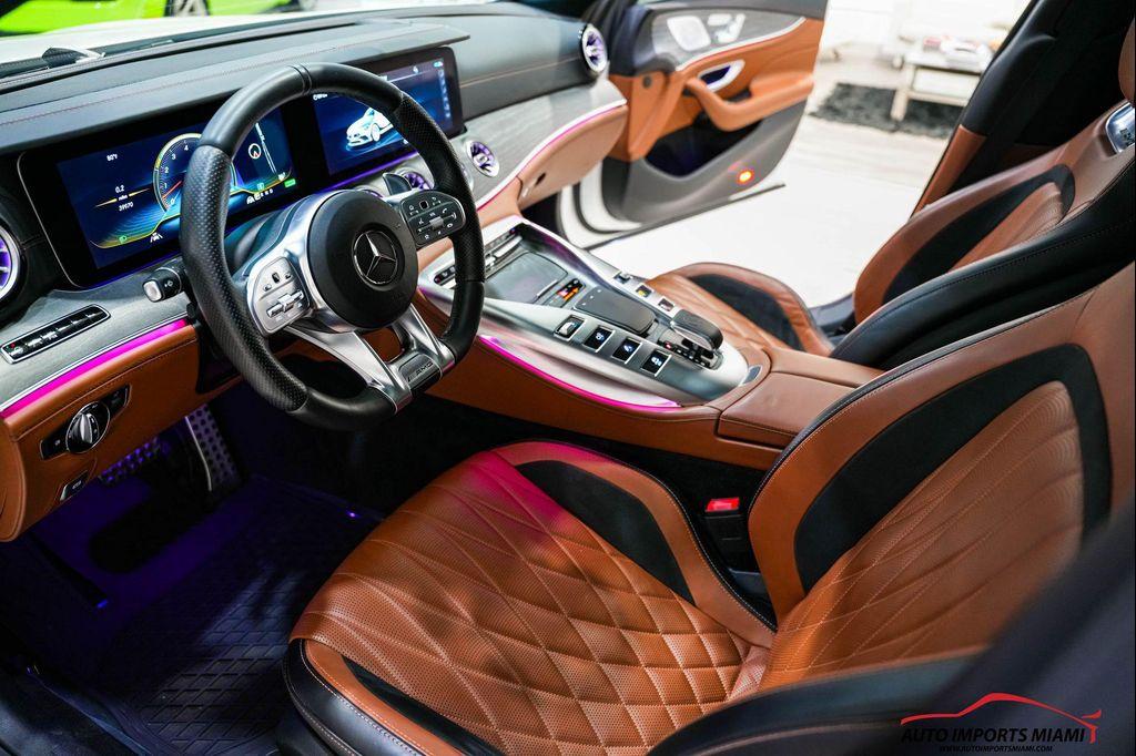 used 2020 Mercedes-Benz AMG GT 53 car, priced at $62,888