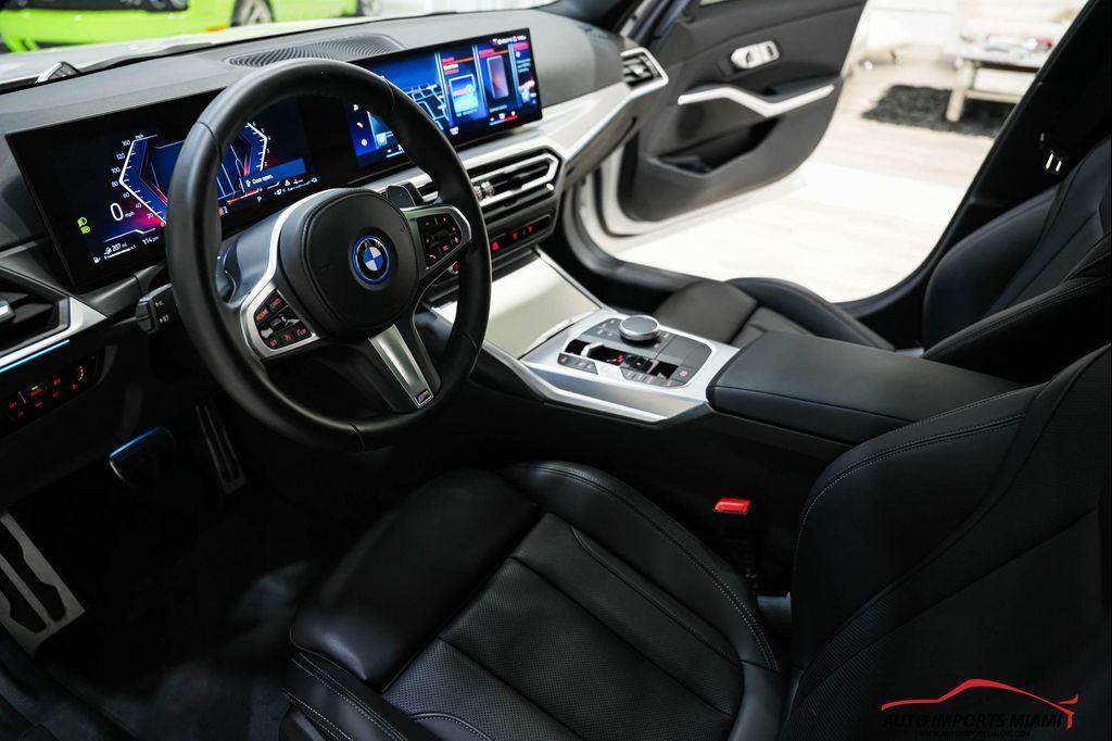 used 2023 BMW 330e car, priced at $36,888