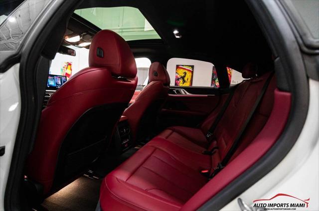 used 2022 BMW i4 Gran Coupe car, priced at $35,888