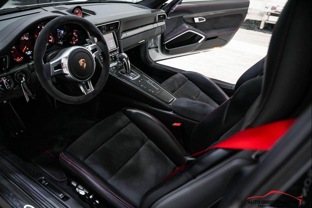 used 2015 Porsche 911 car, priced at $129,888