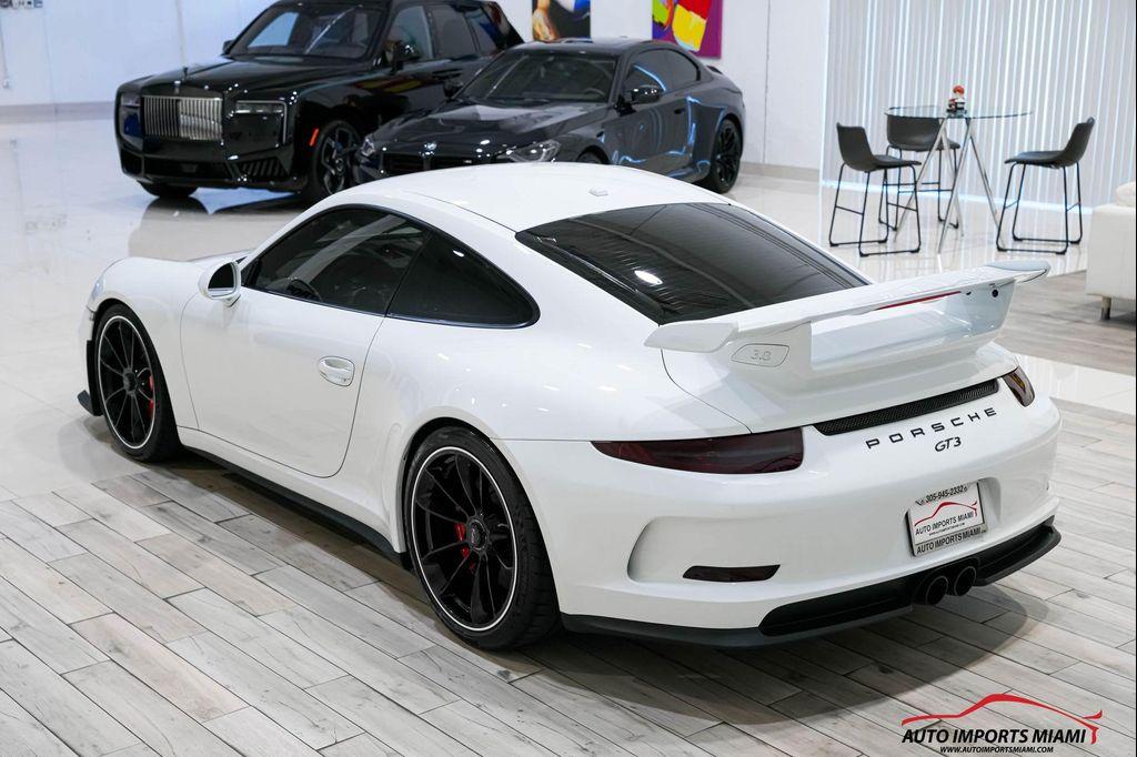 used 2015 Porsche 911 car, priced at $129,888