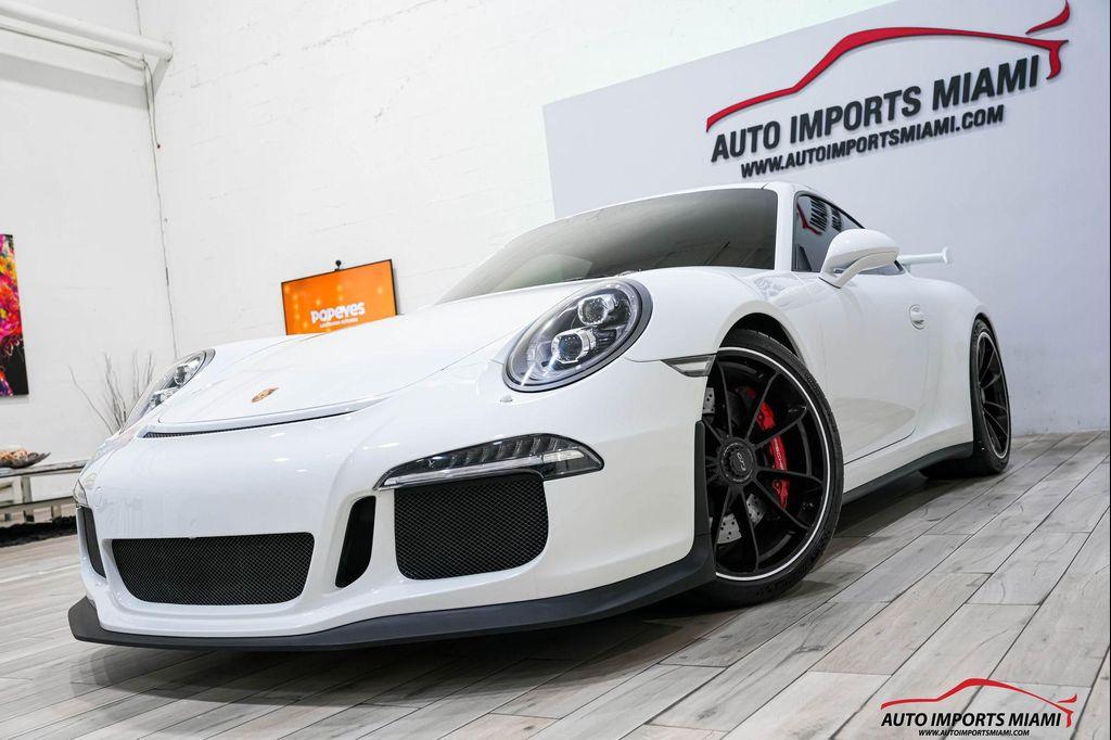 used 2015 Porsche 911 car, priced at $129,888