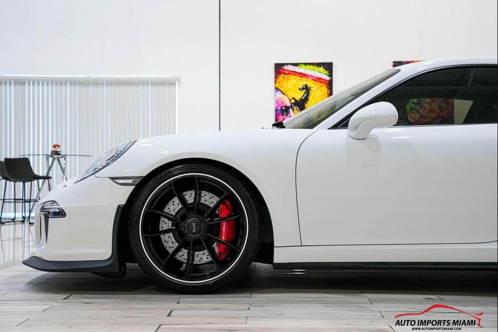 used 2015 Porsche 911 car, priced at $129,888