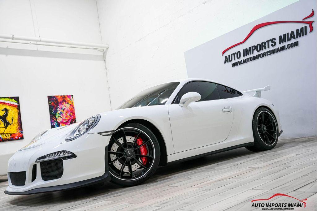 used 2015 Porsche 911 car, priced at $129,888