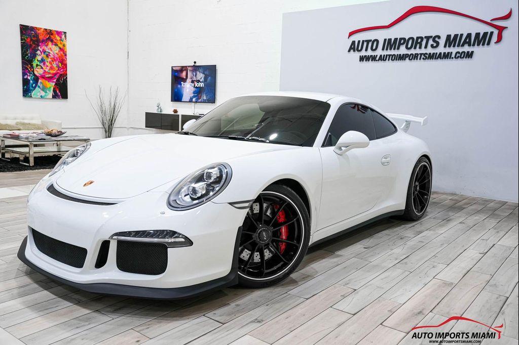 used 2015 Porsche 911 car, priced at $129,888