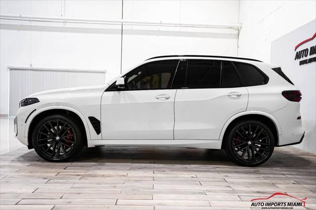used 2024 BMW X5 car, priced at $60,888
