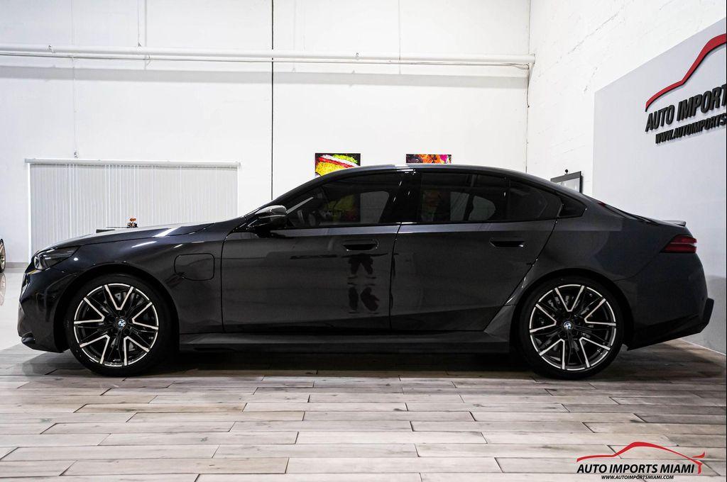 used 2025 BMW M5 car, priced at $114,888