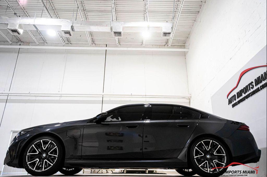 used 2025 BMW M5 car, priced at $114,888