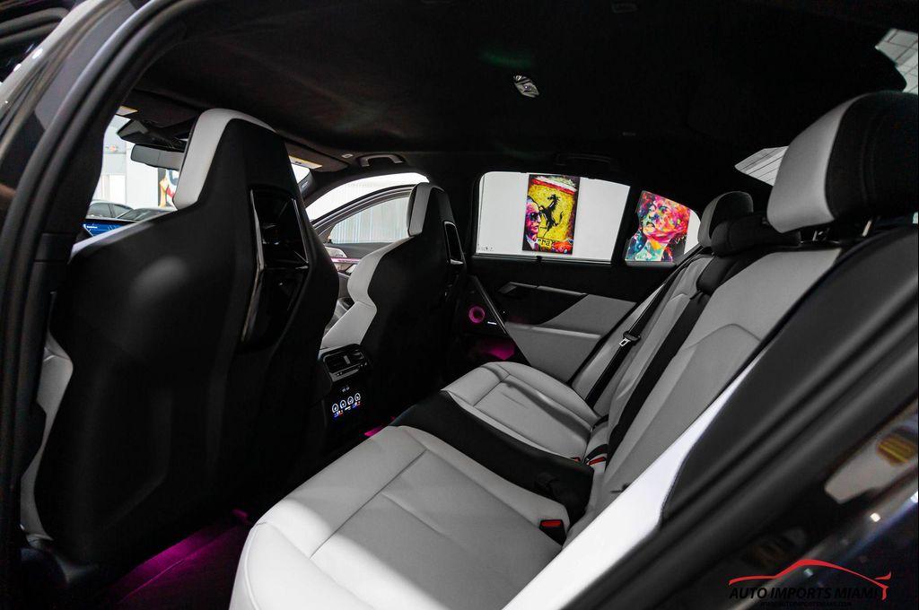 used 2025 BMW M5 car, priced at $114,888