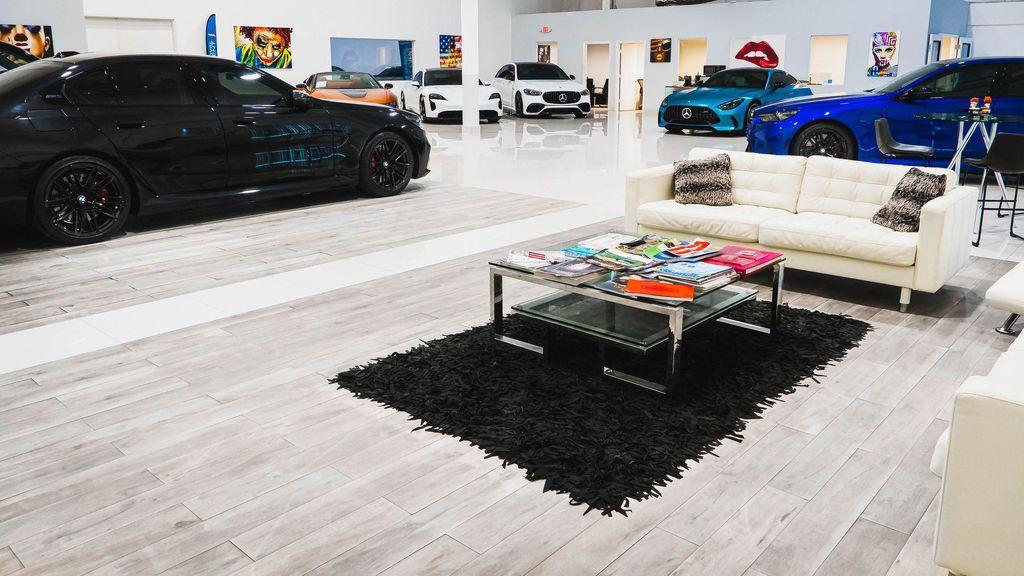 used 2025 BMW M5 car, priced at $114,888