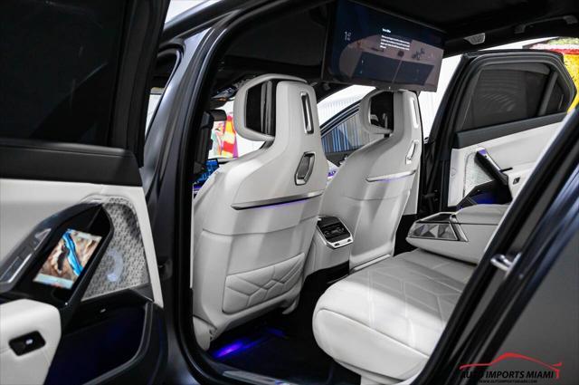 used 2023 BMW 760 car, priced at $90,888