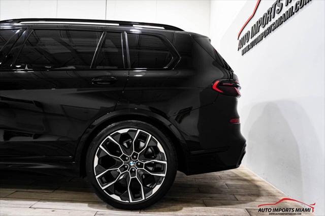 used 2023 BMW X7 car, priced at $68,888