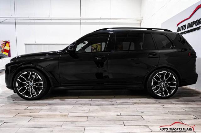 used 2023 BMW X7 car, priced at $68,888