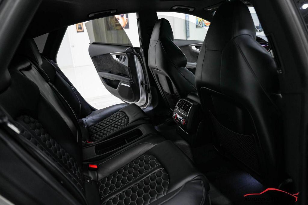 used 2016 Audi RS 7 car, priced at $47,888