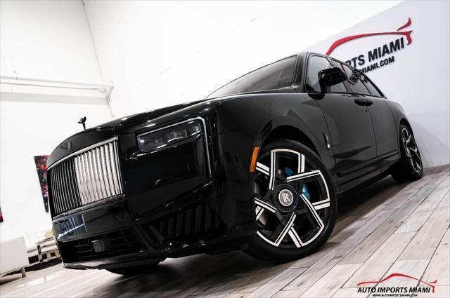 used 2025 Rolls-Royce Cullinan car, priced at $515,888