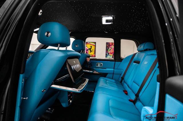 used 2025 Rolls-Royce Cullinan car, priced at $515,888
