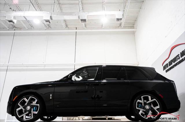 used 2025 Rolls-Royce Cullinan car, priced at $515,888