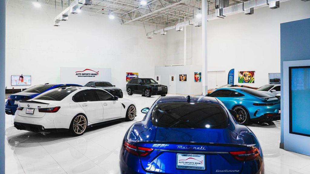 used 2021 Toyota Supra car, priced at $50,888