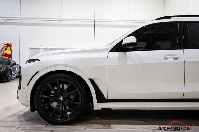 used 2024 BMW X7 car, priced at $75,888