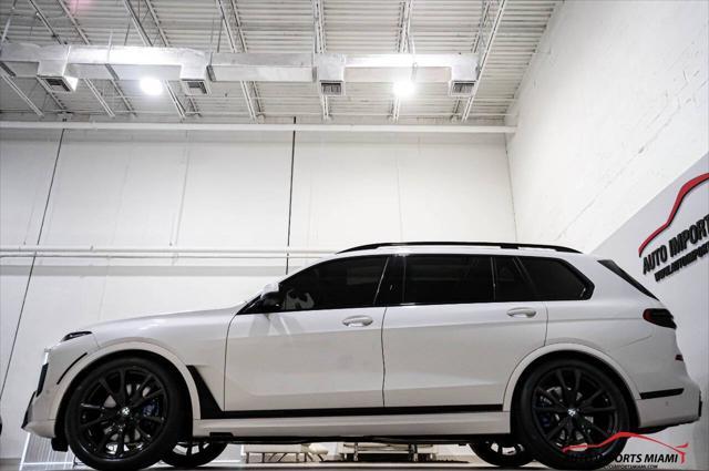 used 2024 BMW X7 car, priced at $75,888