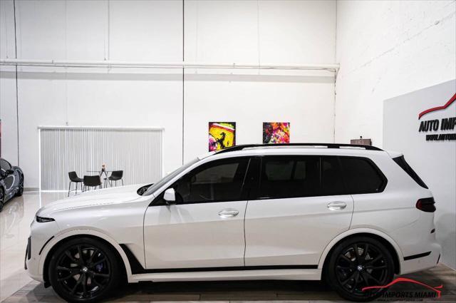 used 2024 BMW X7 car, priced at $75,888