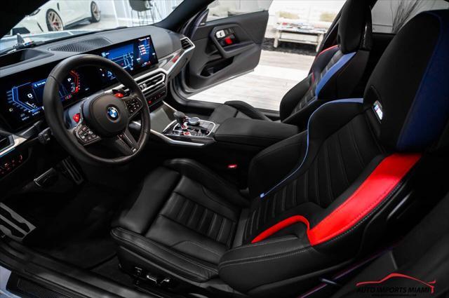 used 2024 BMW M2 car, priced at $71,888