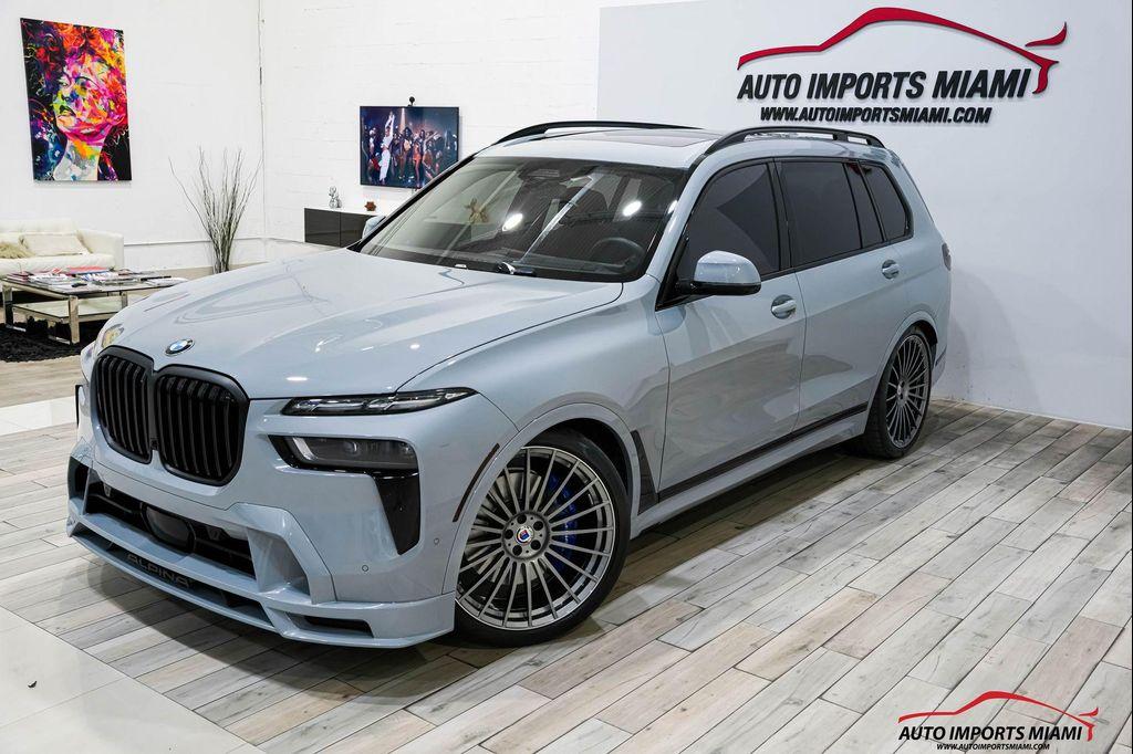 used 2024 BMW ALPINA XB7 car, priced at $119,888