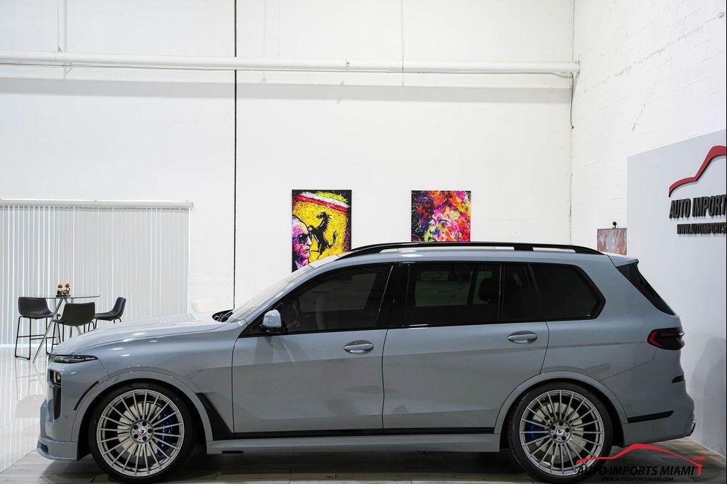 used 2024 BMW ALPINA XB7 car, priced at $119,888