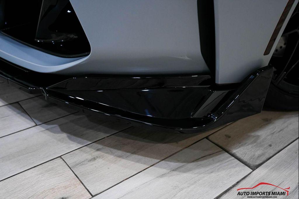 used 2023 BMW M4 car, priced at $71,888