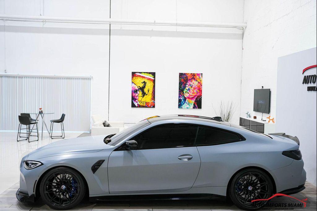 used 2023 BMW M4 car, priced at $71,888