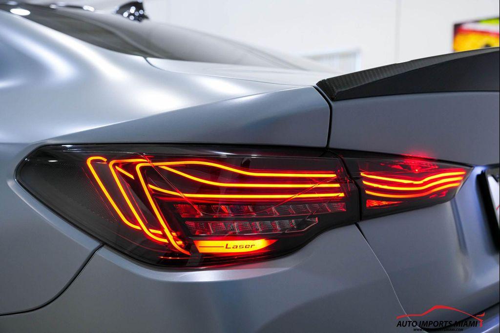 used 2023 BMW M4 car, priced at $71,888