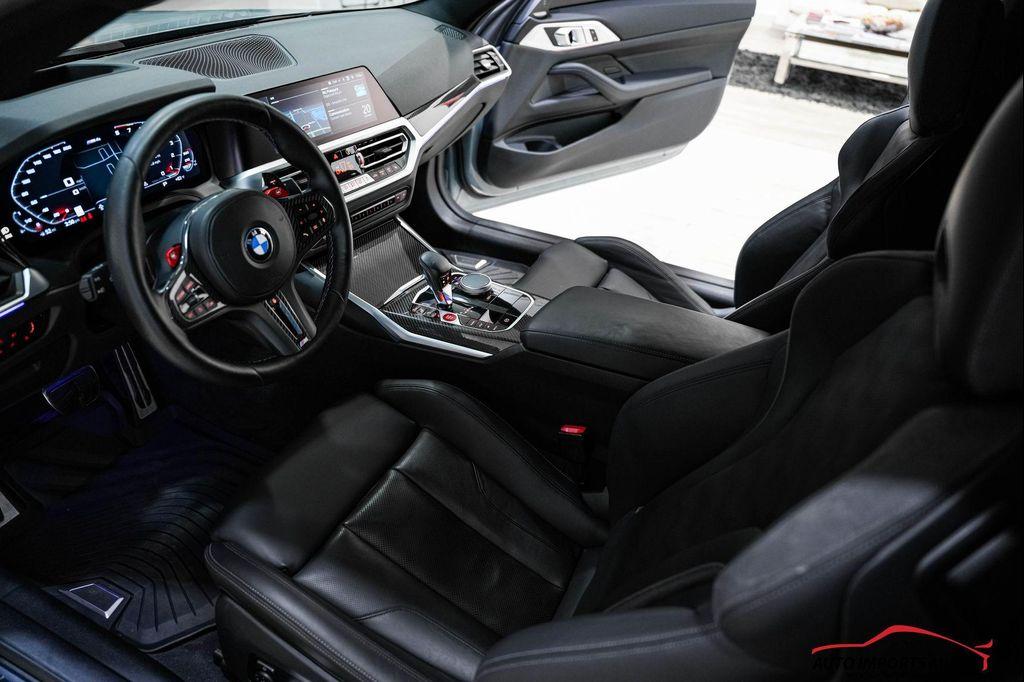 used 2023 BMW M4 car, priced at $71,888