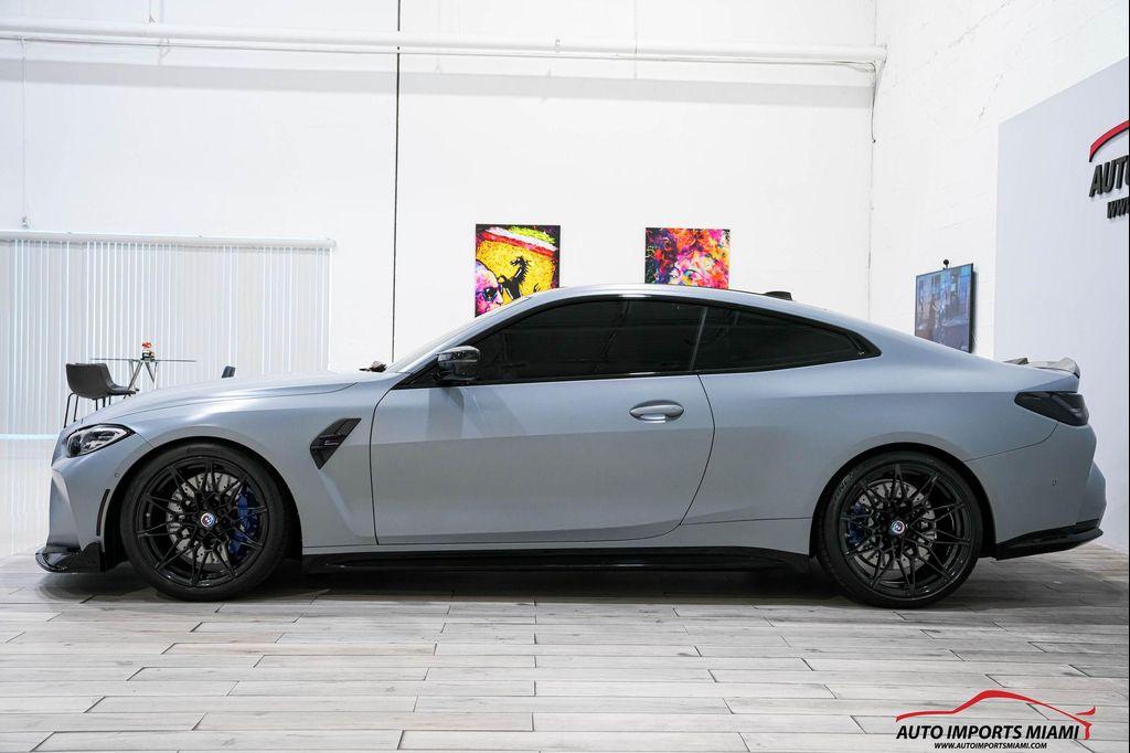 used 2023 BMW M4 car, priced at $71,888