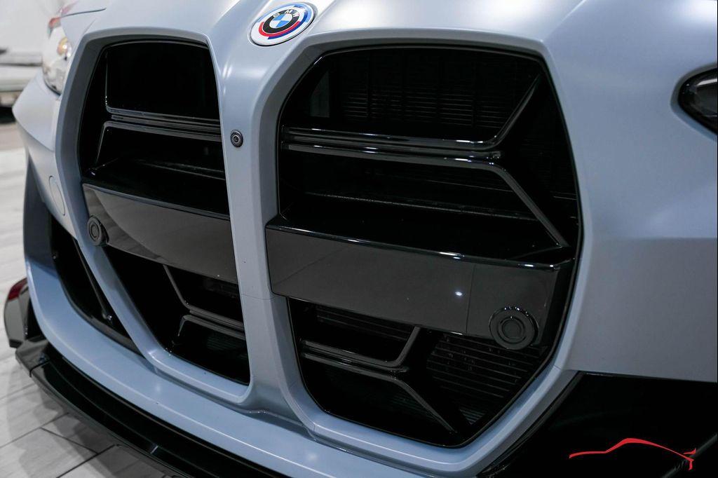 used 2023 BMW M4 car, priced at $71,888