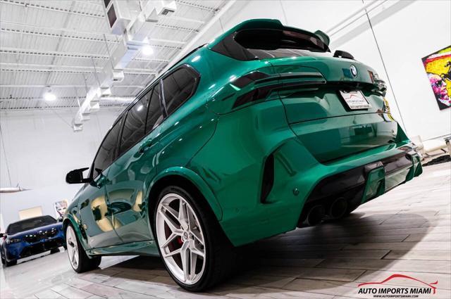 used 2024 BMW X5 M car, priced at $111,888