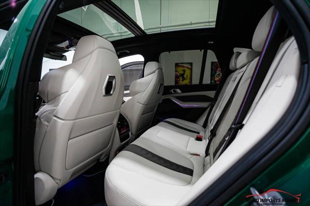 used 2024 BMW X5 M car, priced at $111,888