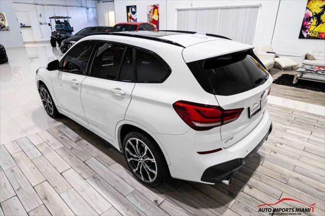 used 2021 BMW X1 car, priced at $23,888