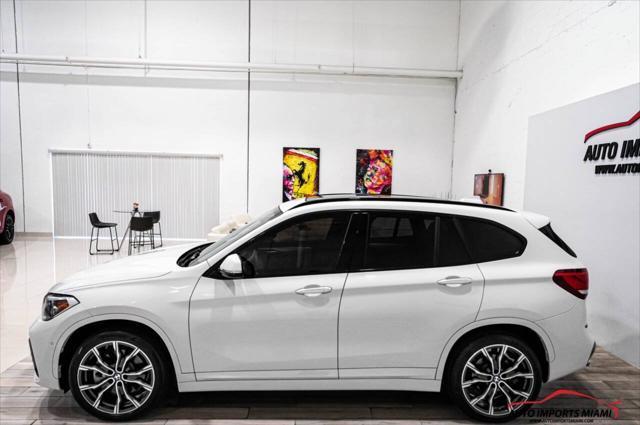 used 2021 BMW X1 car, priced at $23,888