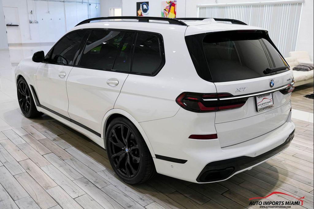 used 2024 BMW X7 car, priced at $69,888