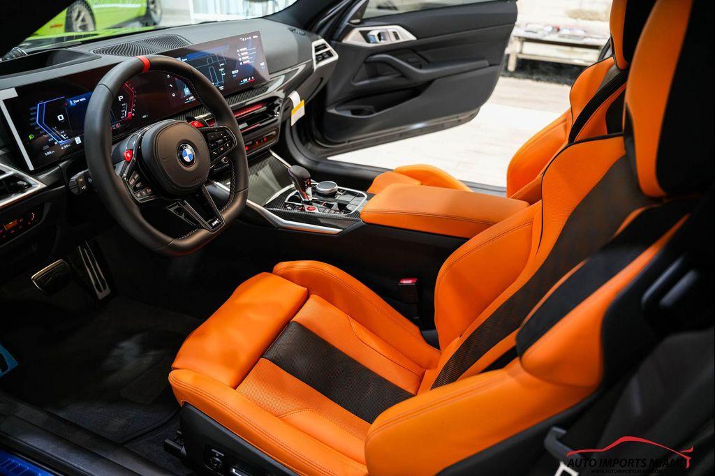 used 2025 BMW M4 car, priced at $90,888
