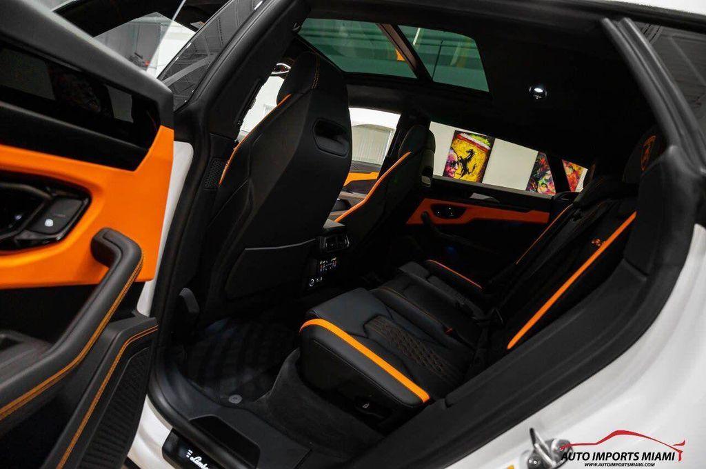 used 2024 Lamborghini Urus car, priced at $244,888