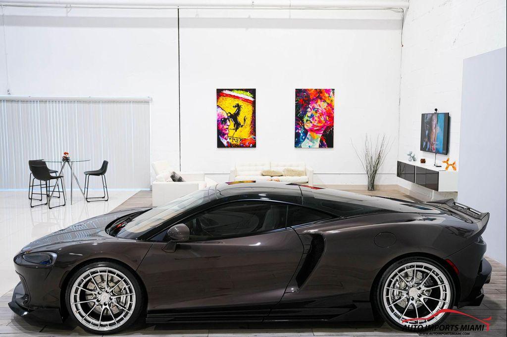 used 2020 McLaren GT car, priced at $144,888