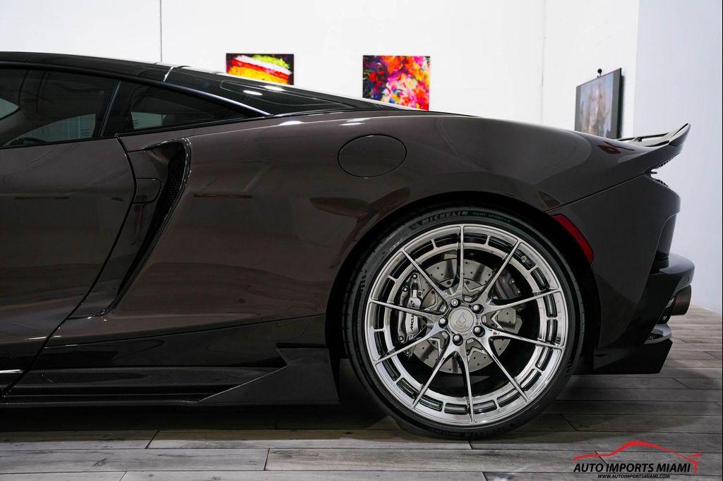 used 2020 McLaren GT car, priced at $144,888