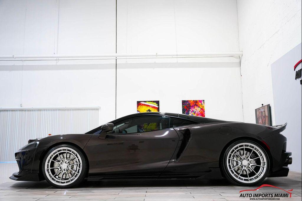 used 2020 McLaren GT car, priced at $144,888