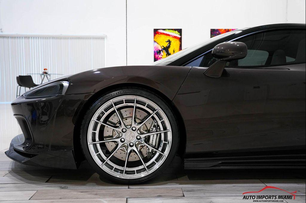 used 2020 McLaren GT car, priced at $144,888