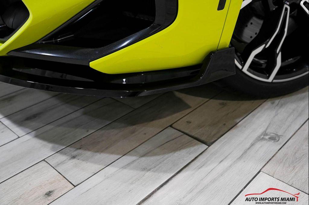 used 2022 BMW X4 M car, priced at $57,888