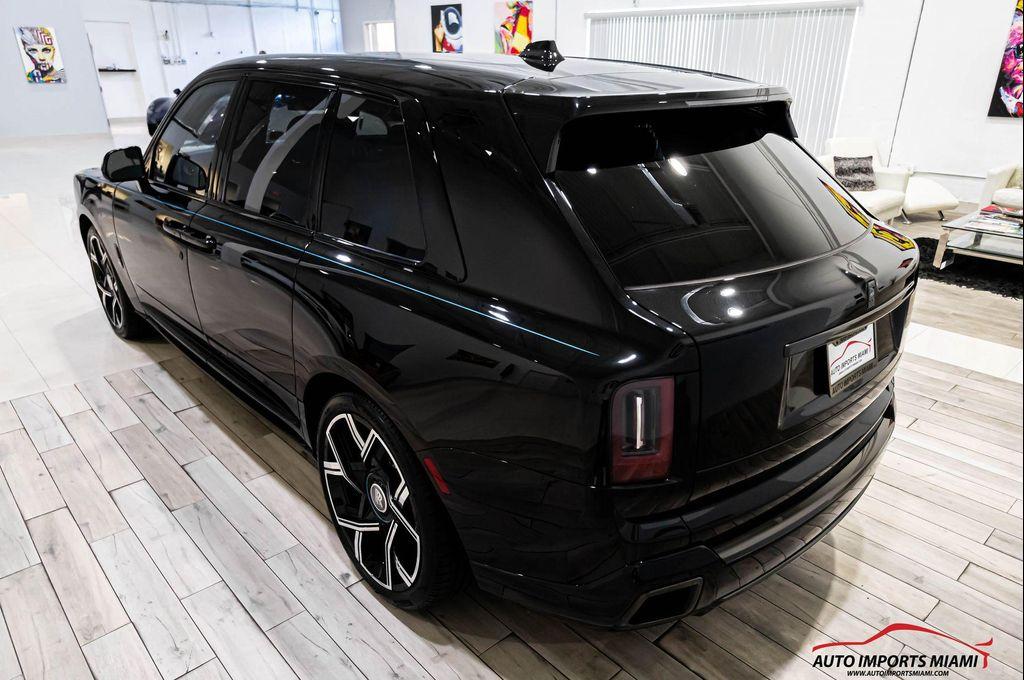 used 2025 Rolls-Royce Cullinan car, priced at $484,888